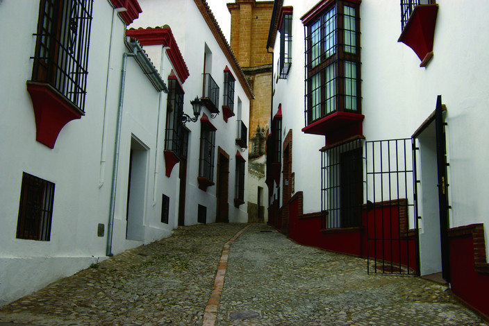 Ronda - Sierra de Grazalema - Ronda