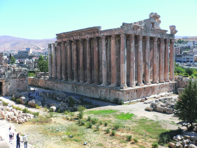 Ammiq, Kab Elias, Baalbeck