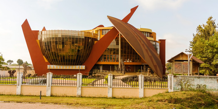 JRO Airport – Arusha Town - BB