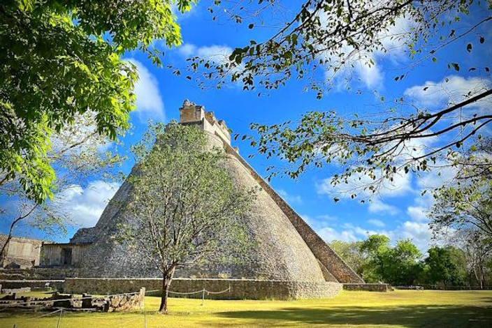 Uxmal / Kabah / Merida