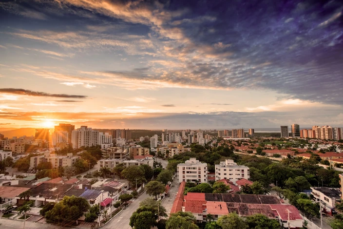 Barranquilla – Débarquement