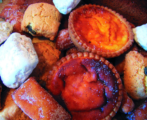 Déjà la fin mais d'abord un gouter fait maison !