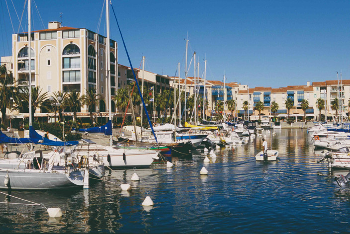 Banyuls - Tour Madeloc (650 m) - Banyuls