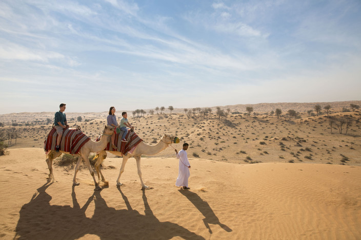 Aventura Noturna no Deserto de Ras Al Khaimah 🌵🏜️✨