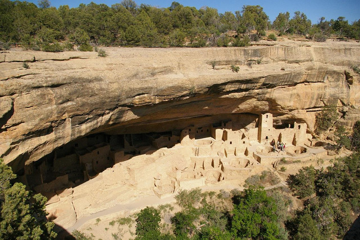 Le Parc National de Mesa Verde