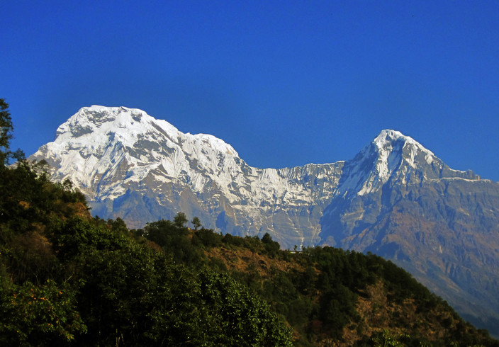 Trek pour Namche (5 à 6 heures)