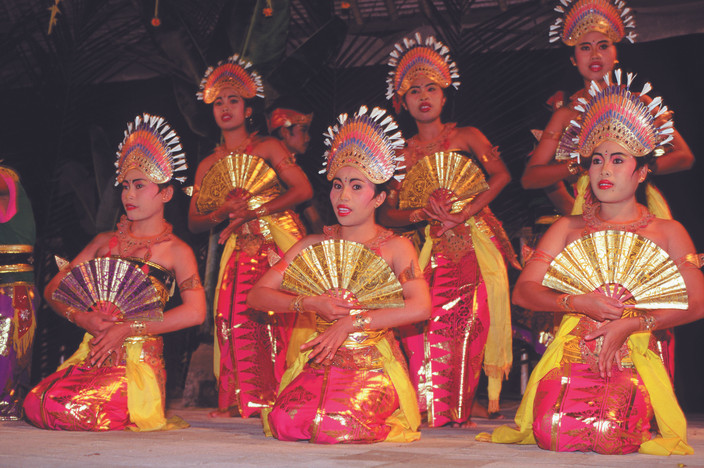 UBUD - Création de cerfs-volants et école de danse Balinaise