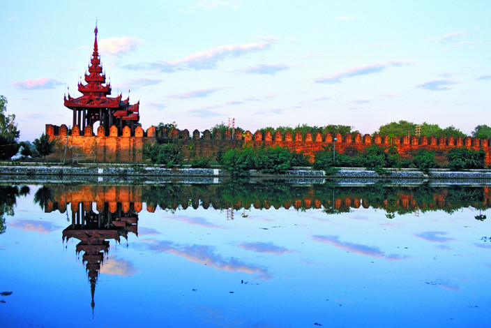 POPA - MANDALAY - EMBARQUER EN CROISIÈRE