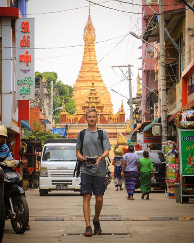 Hanoi- Arrivée- Premières visites