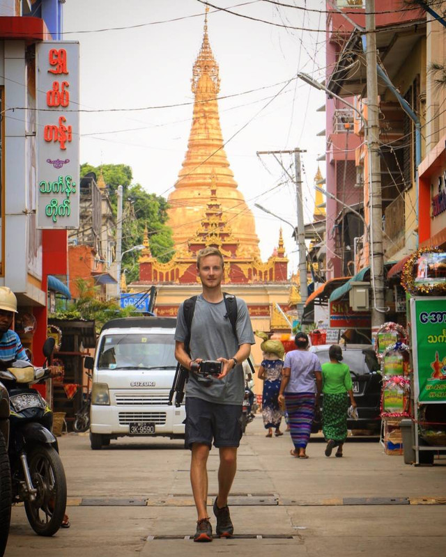 Hanoi- Arrivée- Premières visites