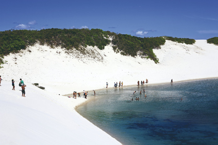 Les Lencois Maranhenses