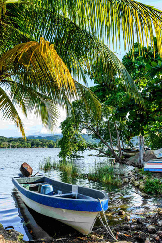 Direction la côte Pacifique