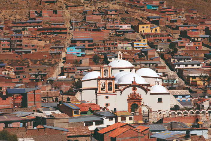 Uyuni - Potosi