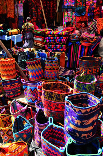 PANAJACHEL - CHICHICASTENANGO - GUATEMALA