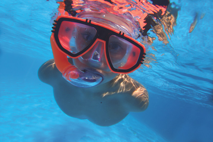 Snorkeling et massages Balinais (En option)