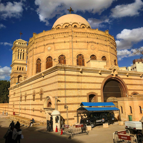 Vecchia Cairo e Vecchio Mercato Khan El Khalili
