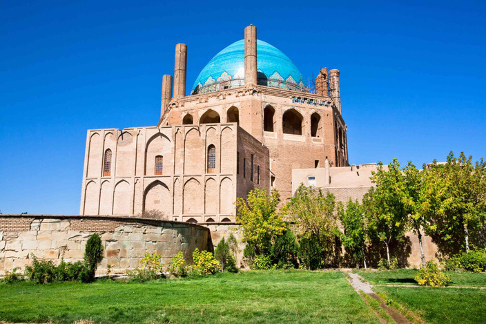 Natanz- Abyaneh- Aéroport