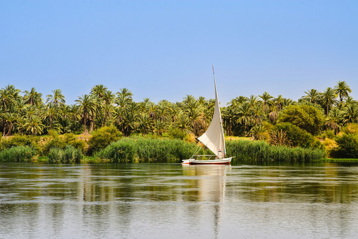 Nile Felucca