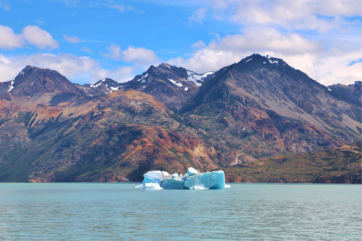 De Calafate à El Chalten
