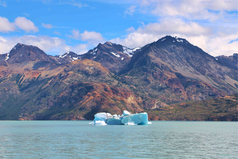 De Calafate à El Chalten