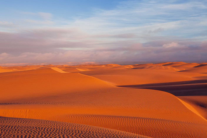 Tineghir - Merzouga