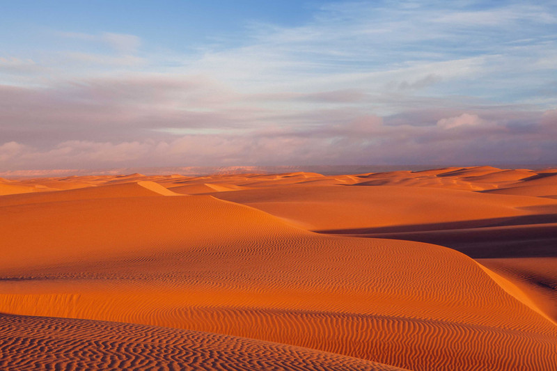 Tineghir - Merzouga