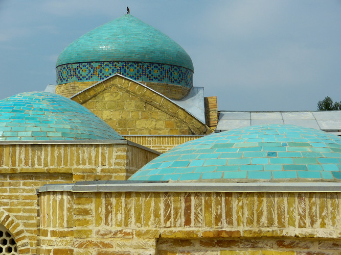 TASHKENT - KOKAND - RICHTAN - FERGHANA