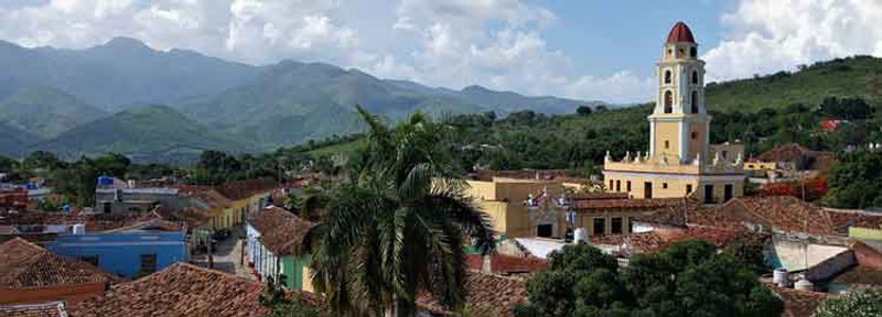 De Cienfuegos à Santa Clara en passant par Trinidad