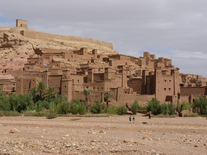 Ouarzazate