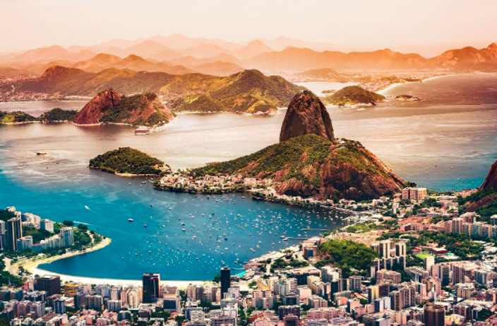 Bienvenue à Rio!
