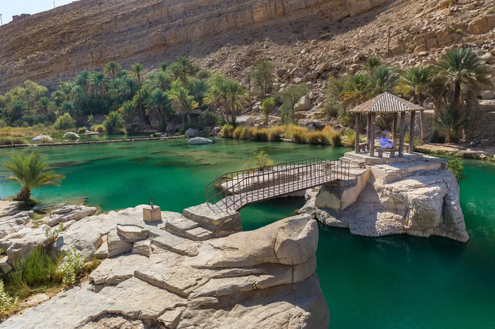 Wahiba Sands to Wadi Bani Khalid & Sur Adventure 🌵💧🏞️