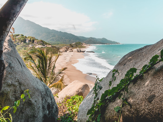 Parc Tayrona