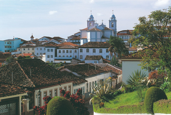 De Pétrapolis à Tiradentes (260 km)