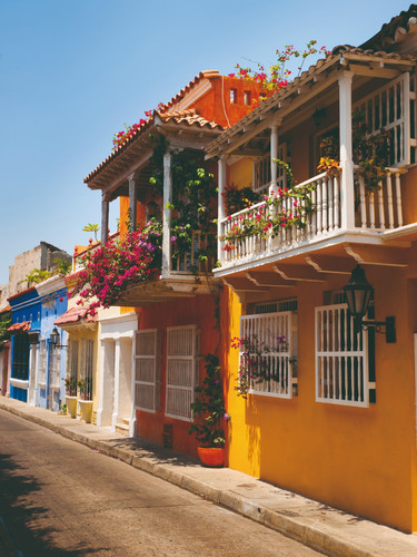 Visite de CARTAGENA