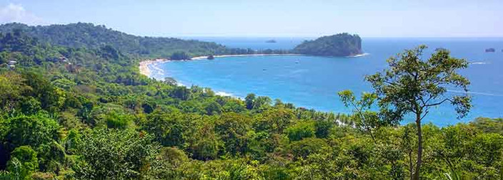 Découverte du Parc National Manuel Antonio