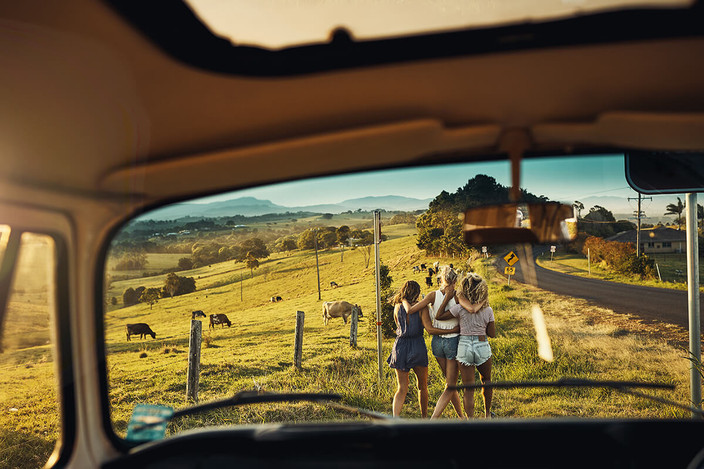 Kangaroo Valley
