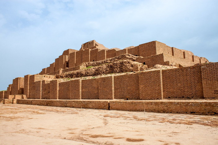 Téhéran - Ahvaz - Suse - Shushtar