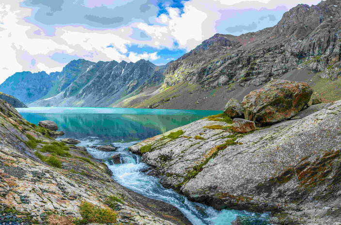 Trekking 8 km