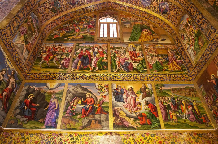 Qazvin - Masouleh