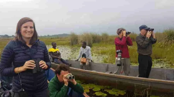 Mabamba Swamp