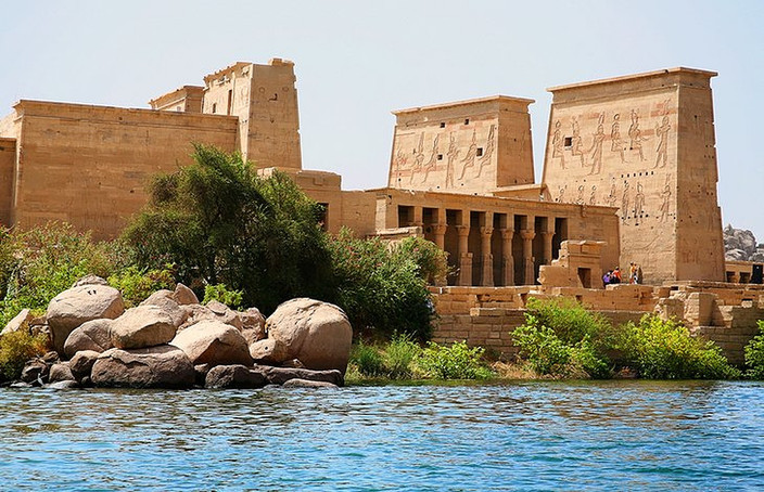 Cairo to Aswan – Nile Cruise Begins