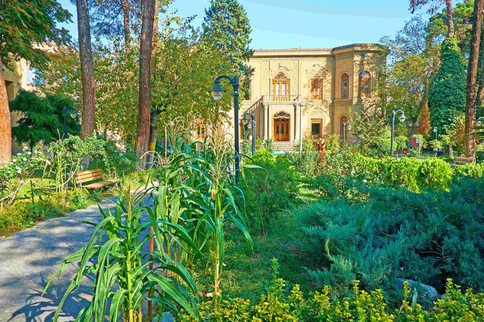 Téhéran - Shiraz