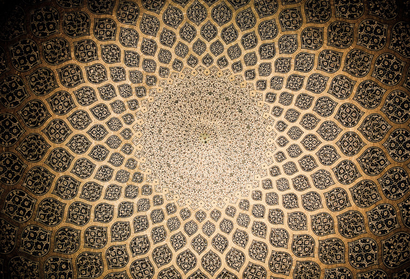Découverte de Ispahan