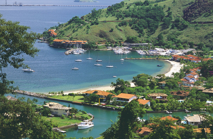 Excursions vers les îles tropicales