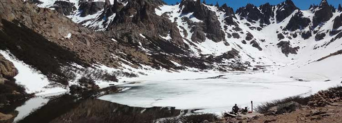 Bariloche - Randonnée Cerro Challhuaco