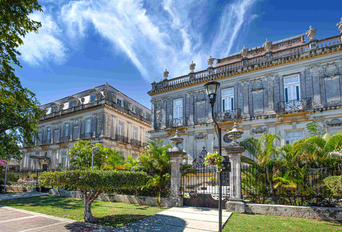 Merida, capitale culturelle du Yucatan