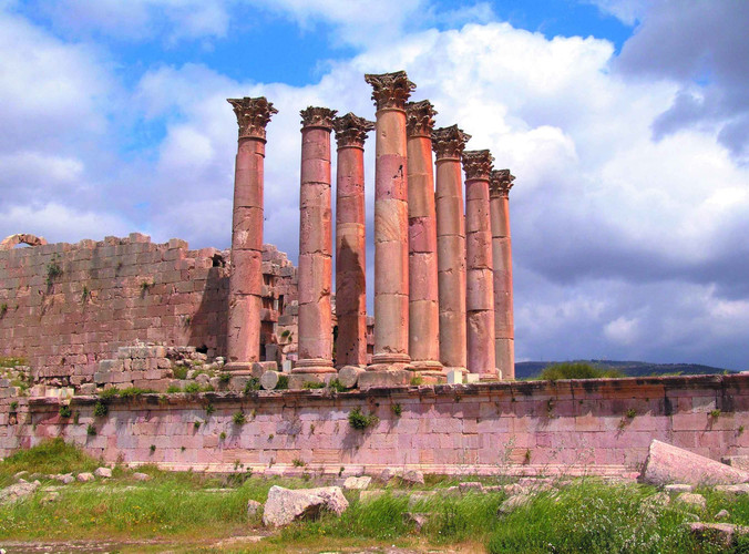Wadi Rayyan - Amman