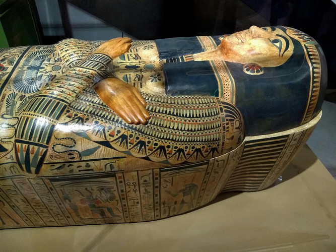 Cairo Museum