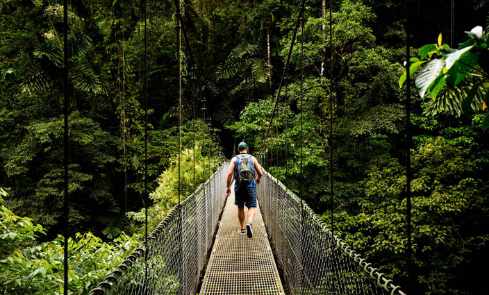 Samara - Réserve Monteverde