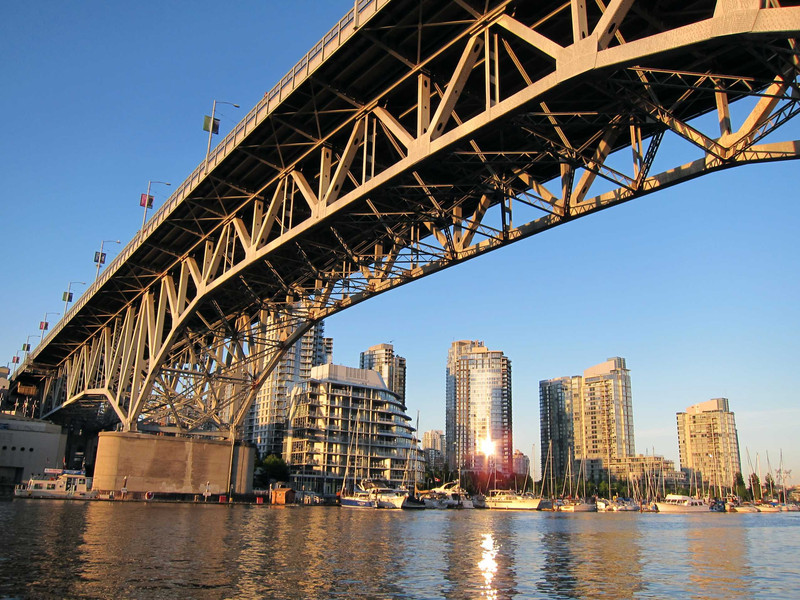 FRANCE - Vancouver